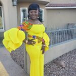 Sunrise Queen Statement Jumpsuit